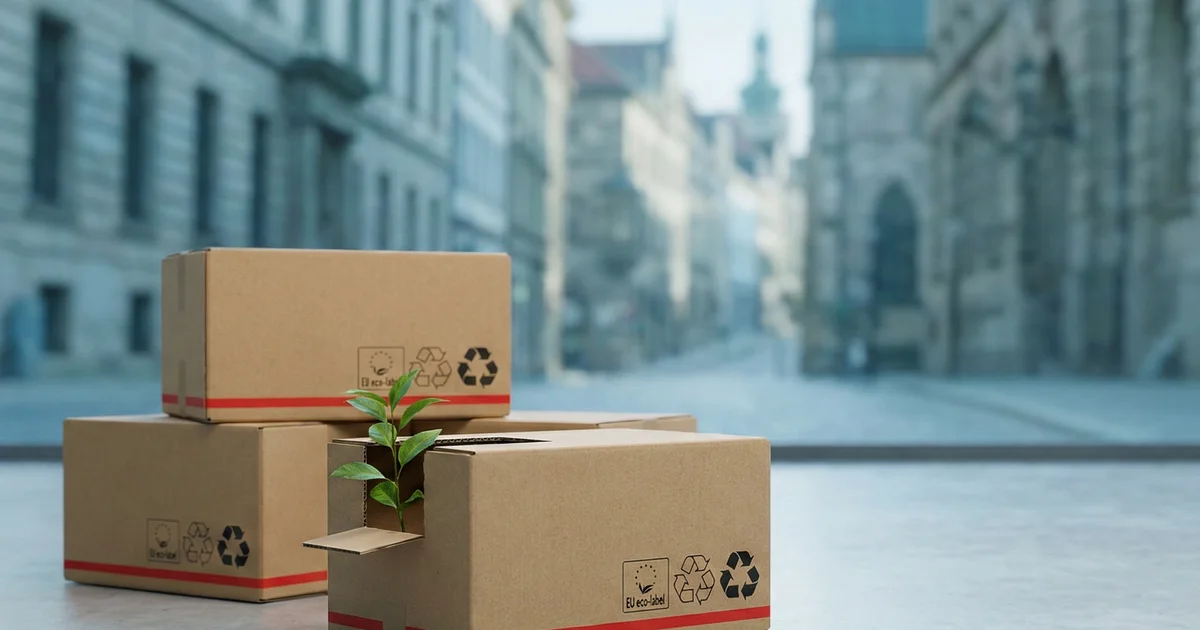 Packaging Guide for Exporters to Europe: Germany, UK and France