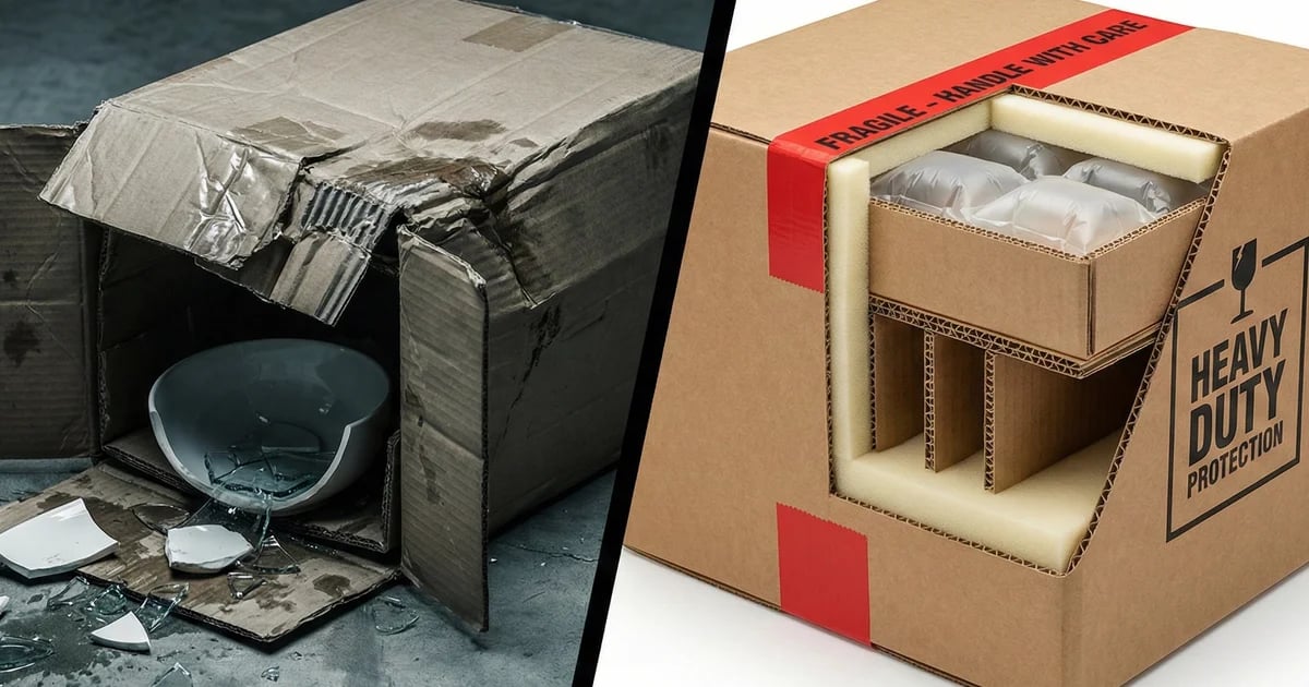 Shipping Damage Prevention Guide: Protect Your Products During Transit - MFS Packaging Blog